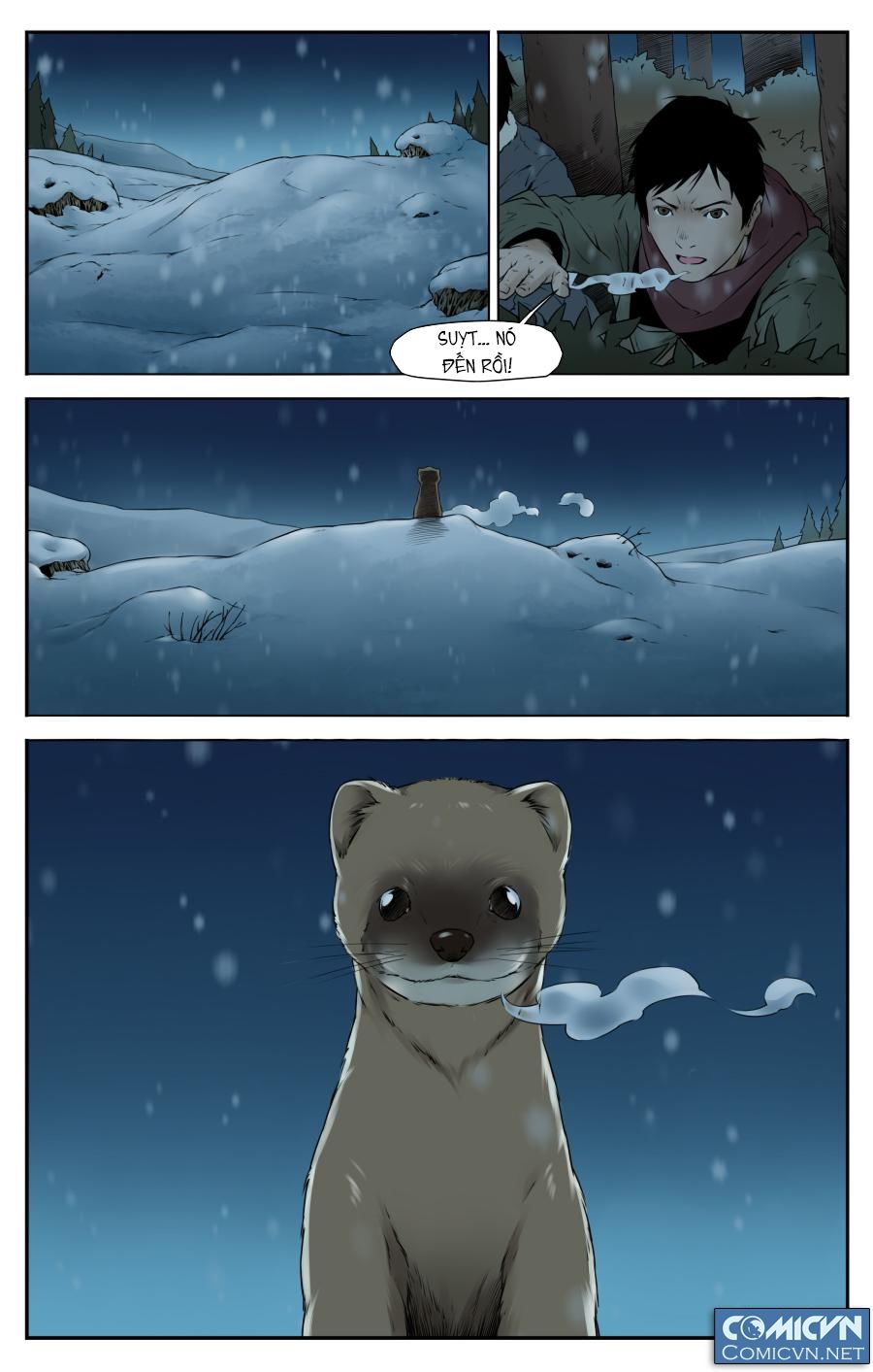 ma thổi đèn chapter 35 2