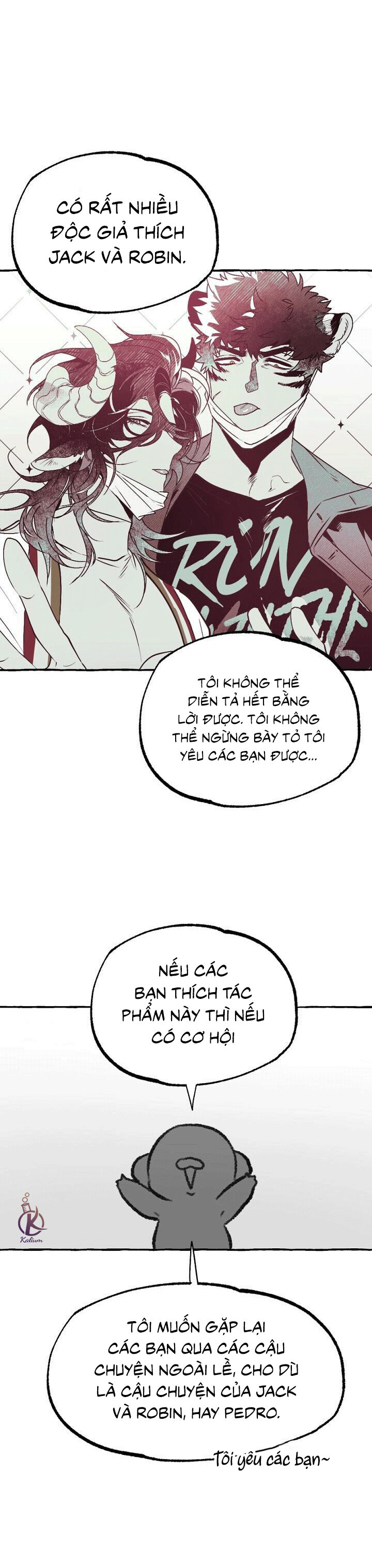 nụ hôn ác mộng chapter 13.6 3