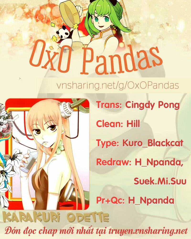 karakuri odette chapter 19 1