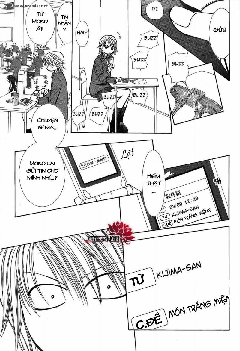 thử thách của kyouko chapter 188 20