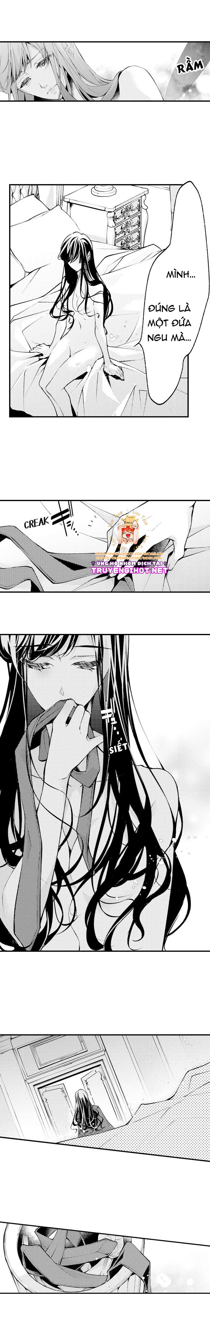 tôi sẽ giúp em cảm nhận được tình yêu của tôi chapter 22 12