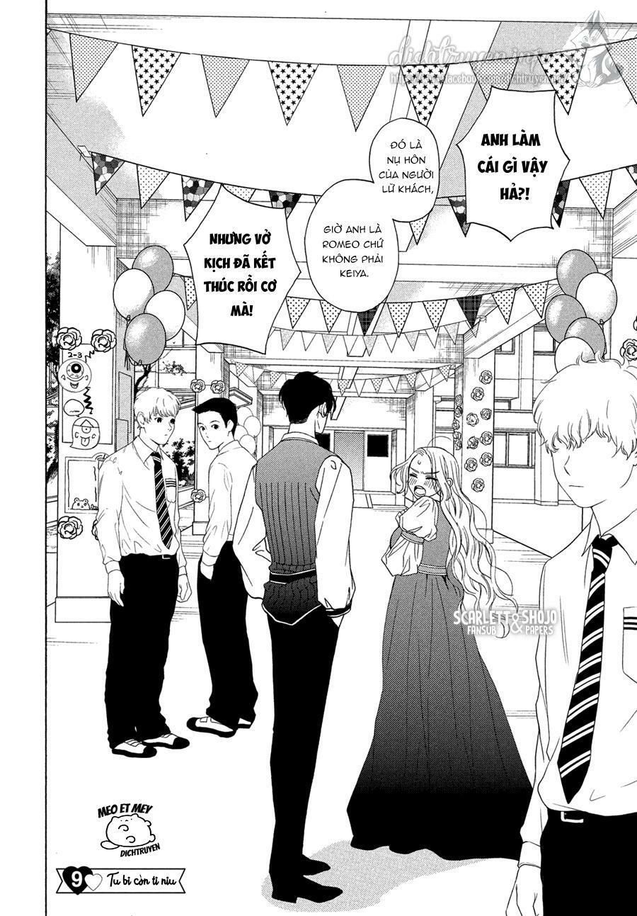 ojou to banken -kun chapter 19 33