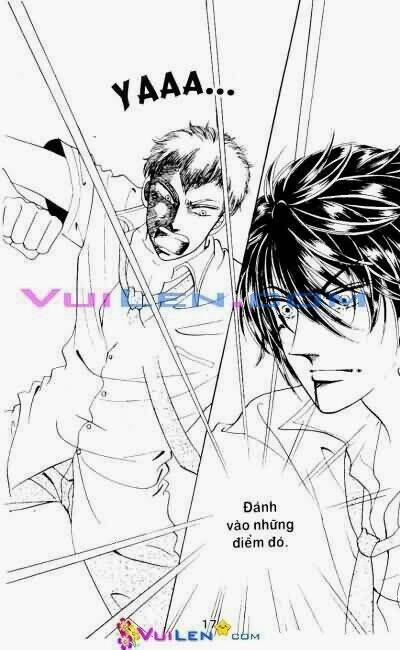 cô gái trung hoa chapter 12 17