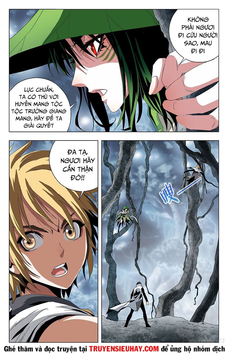 thương khung bảng chi vạn thú quy nguyên chapter 47 5