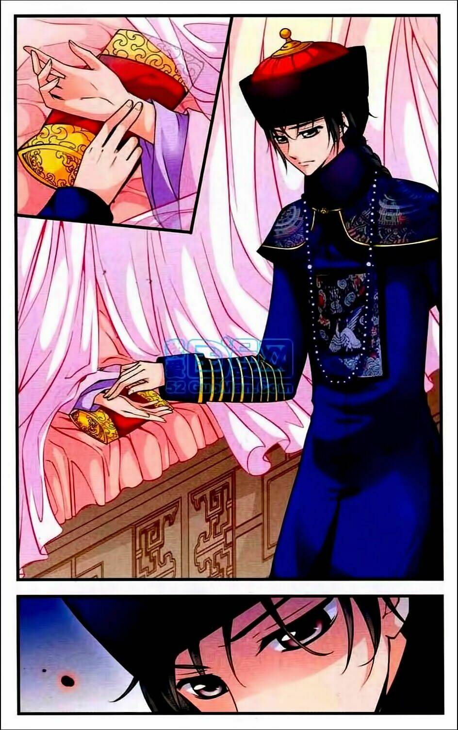 phi đãi nghiên tuyết chapter 36 17