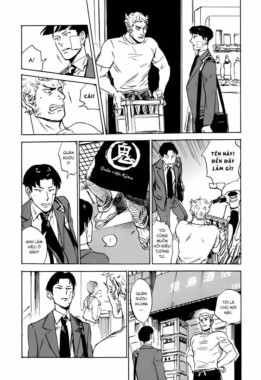 lời khuyên của anh trai chapter 5 11