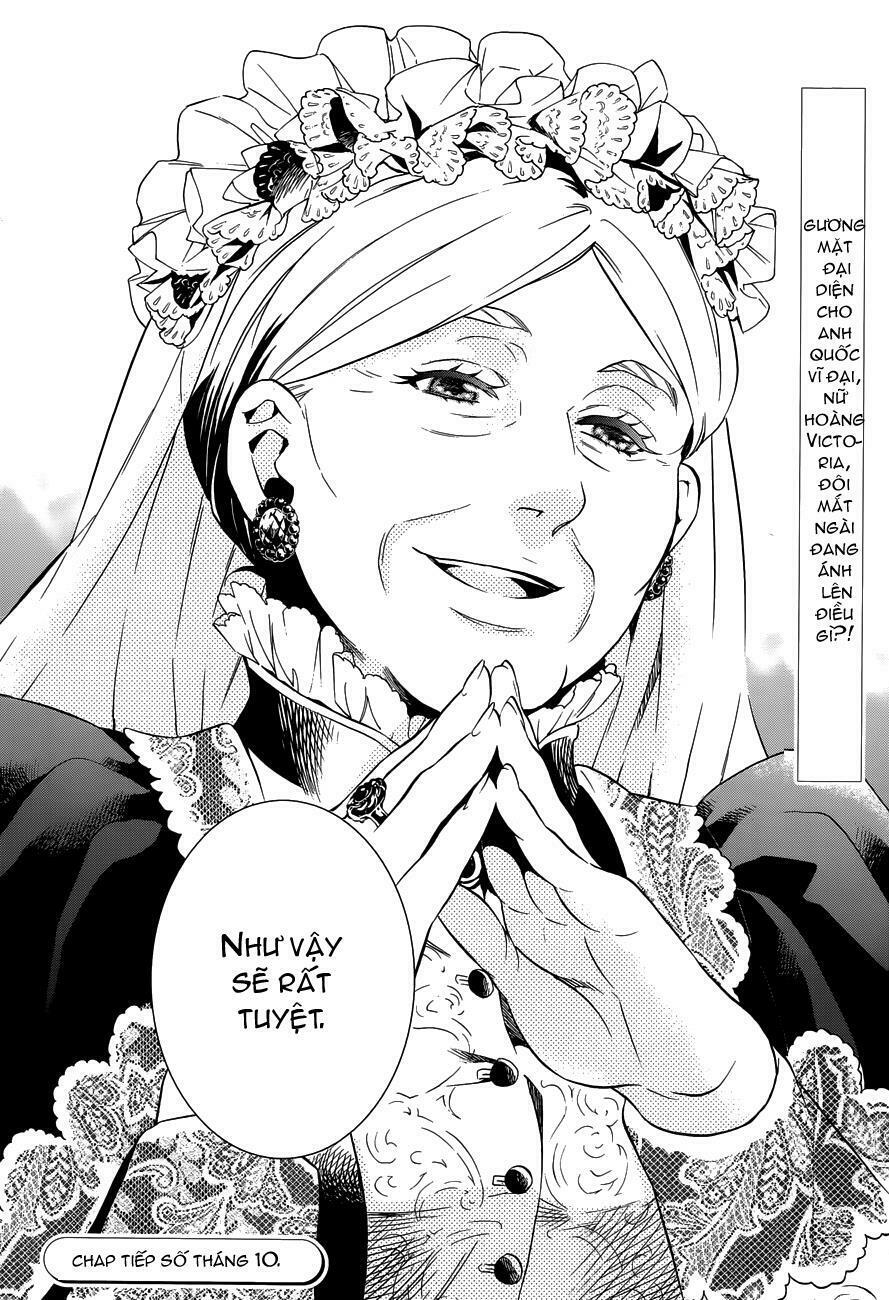 hắc quản gia chapter 84 43