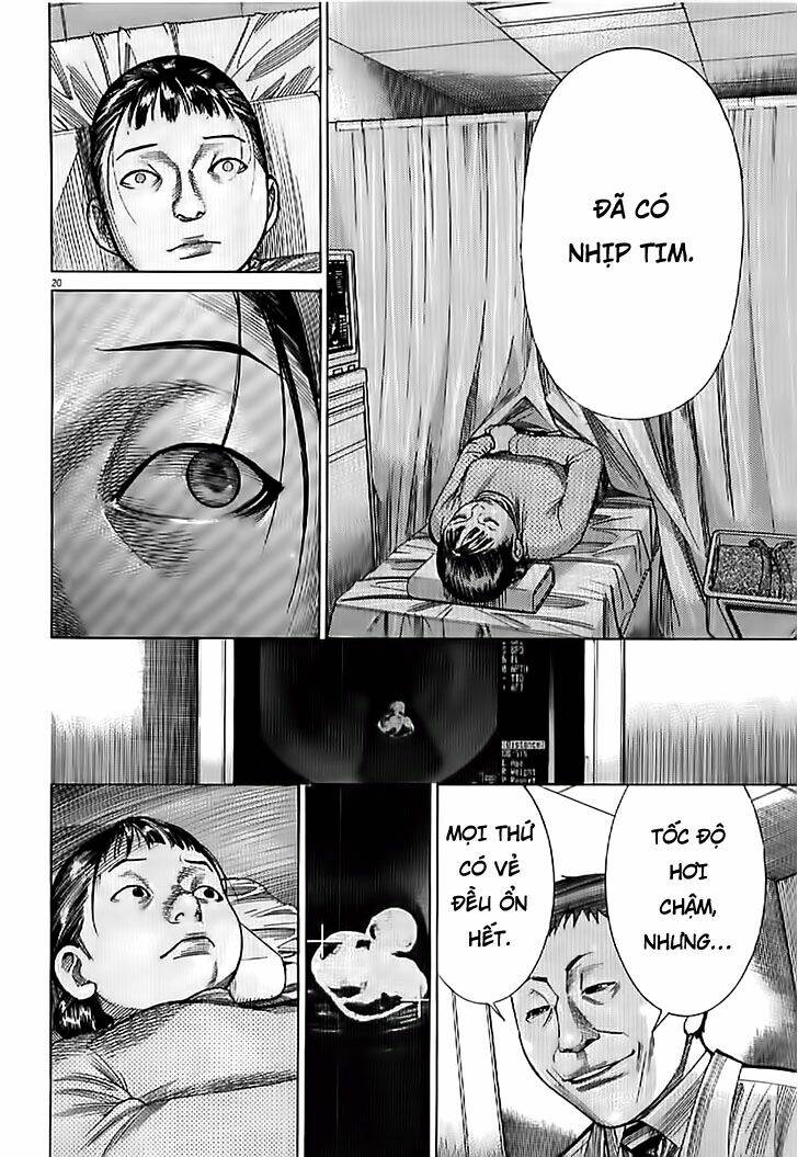 team medical dragon - y đội rồng chapter 136 20