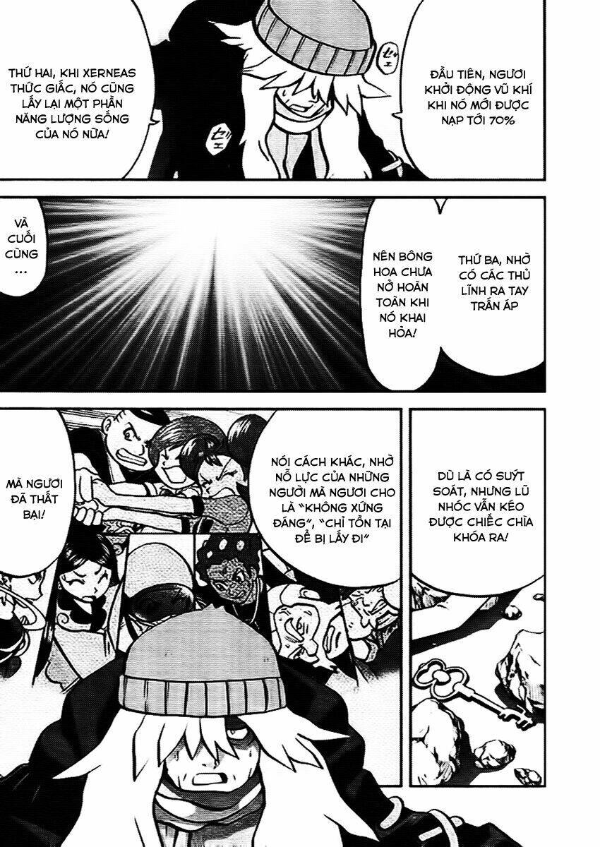 thú cưng đặc biệt xy chapter 26 10