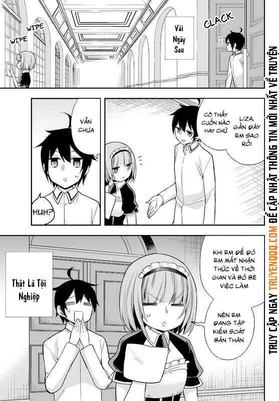 jitsu wa ore, saikyou deshita? chapter 32 28