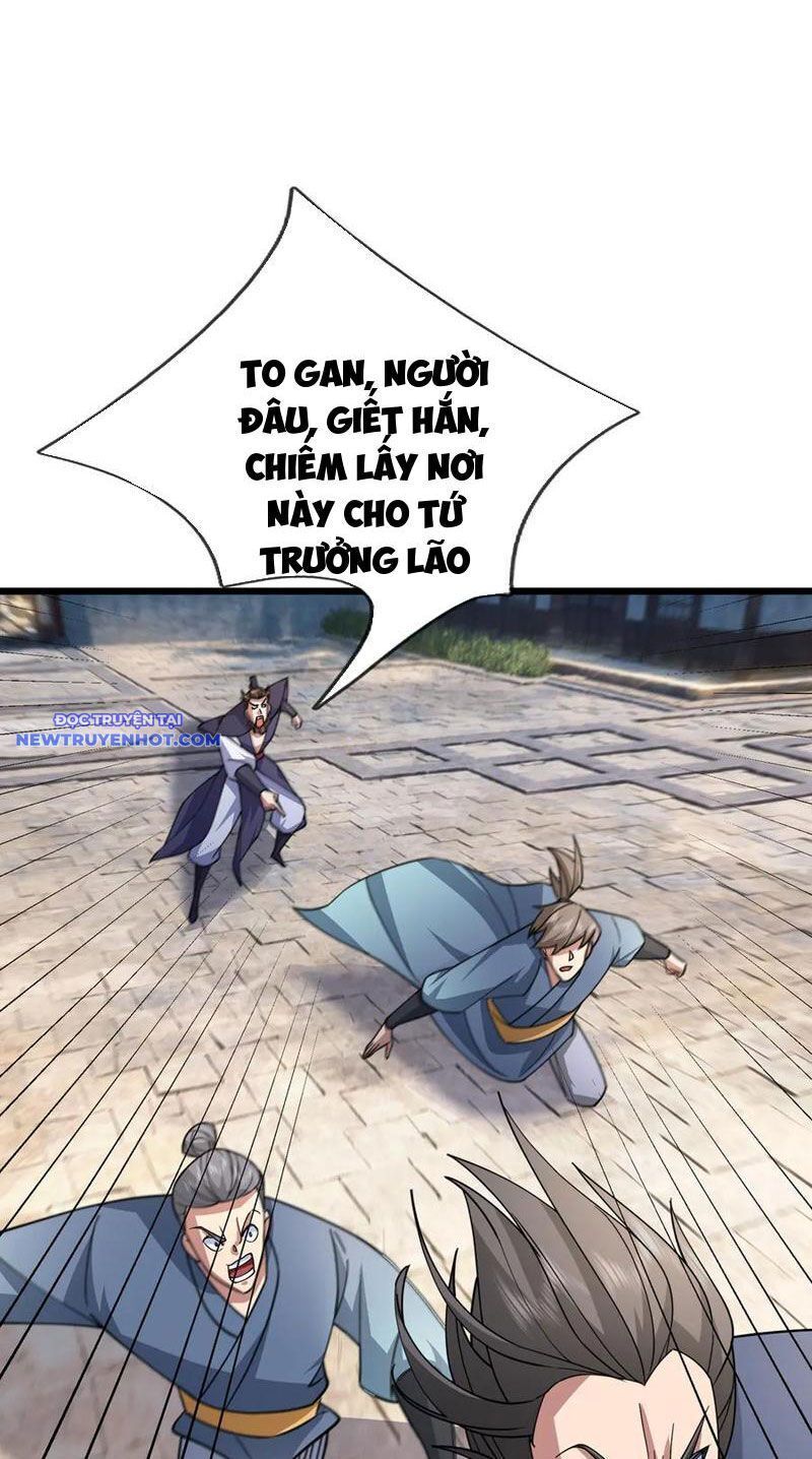 ngủ say vạn cổ: xuất thế đẩy ngang chư thiên chapter 33 36