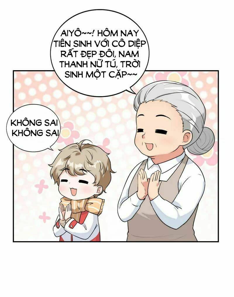 manh bảo đột kích: mami cha con đâu ? chapter 38 20