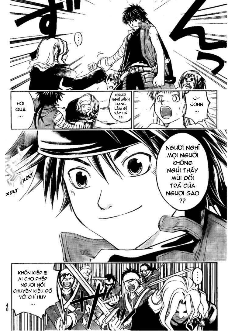 silvery crow chapter 1 34