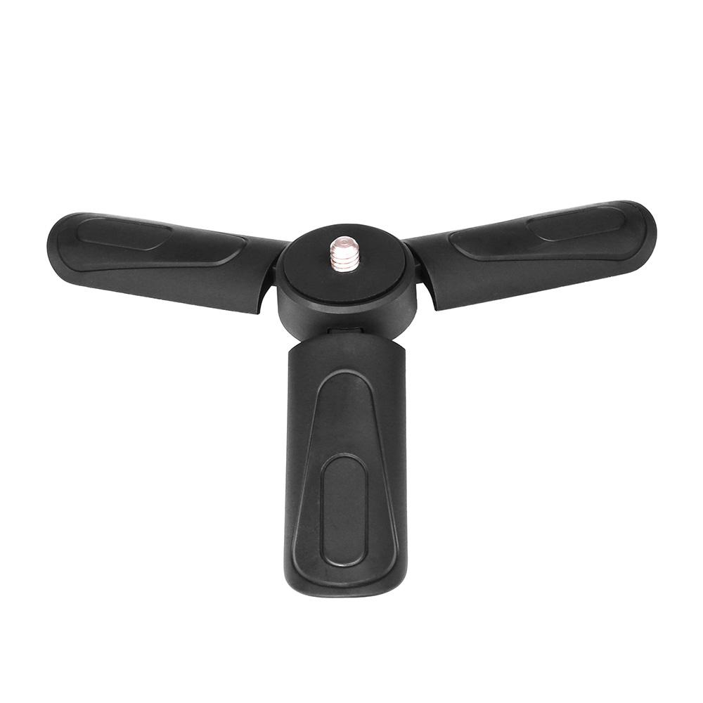 Giá đỡ chân máy tính để bàn mini có thể gập lại được