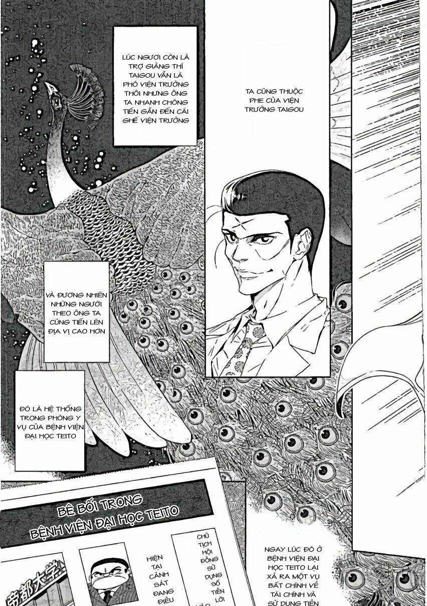 thời niên thiếu bác sĩ quái dị chapter 60 10