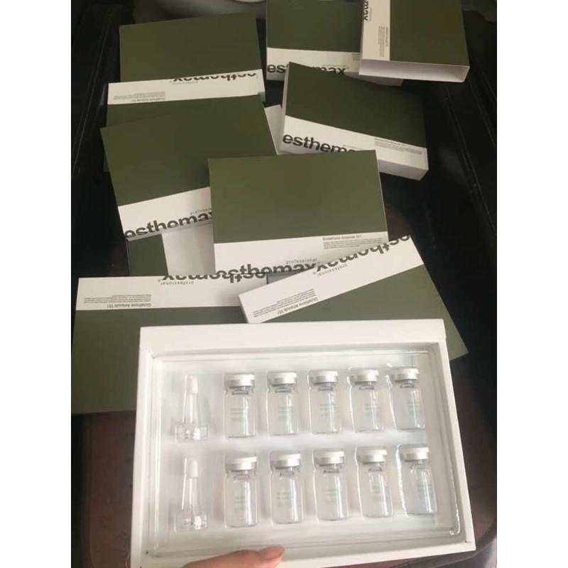 Tế bào gốc truyền trắng Glutathione Esthemax