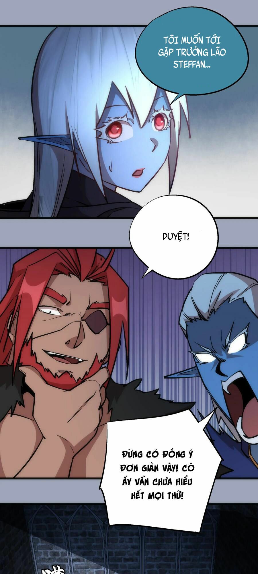 tôi không phải quỷ vương chapter 41 7