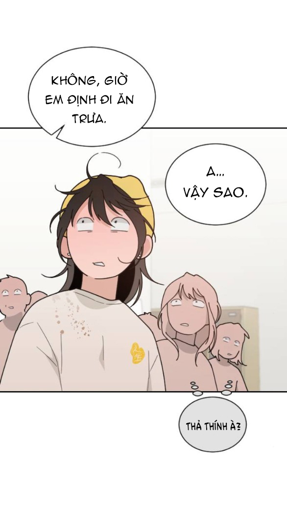 Vận May Bất Ngờ chapter 47.1 30