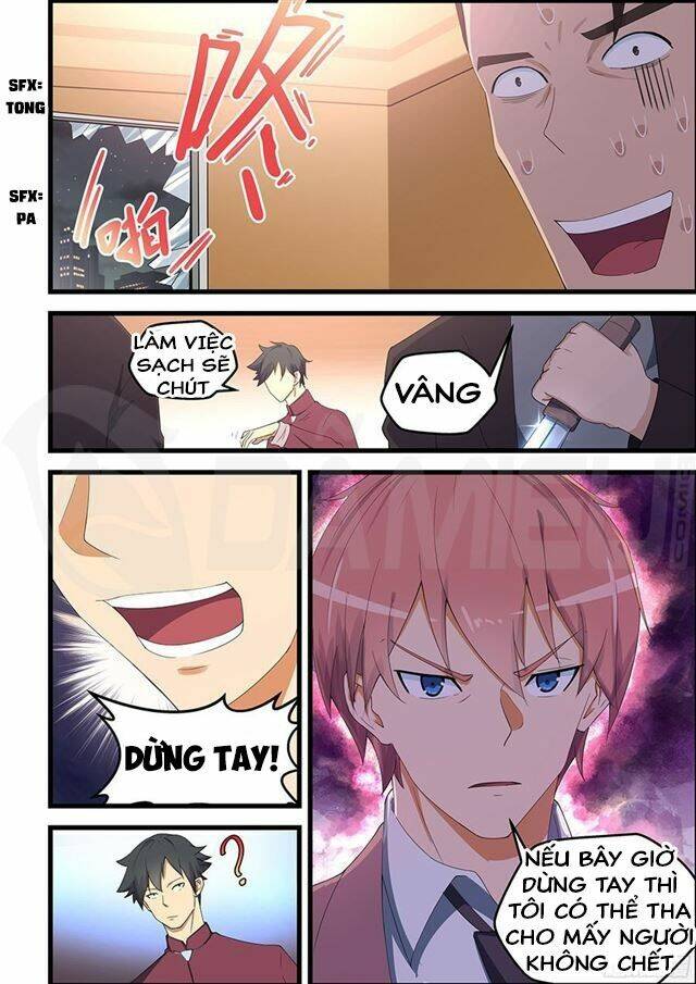 đào hoa bảo điển chapter 90 8