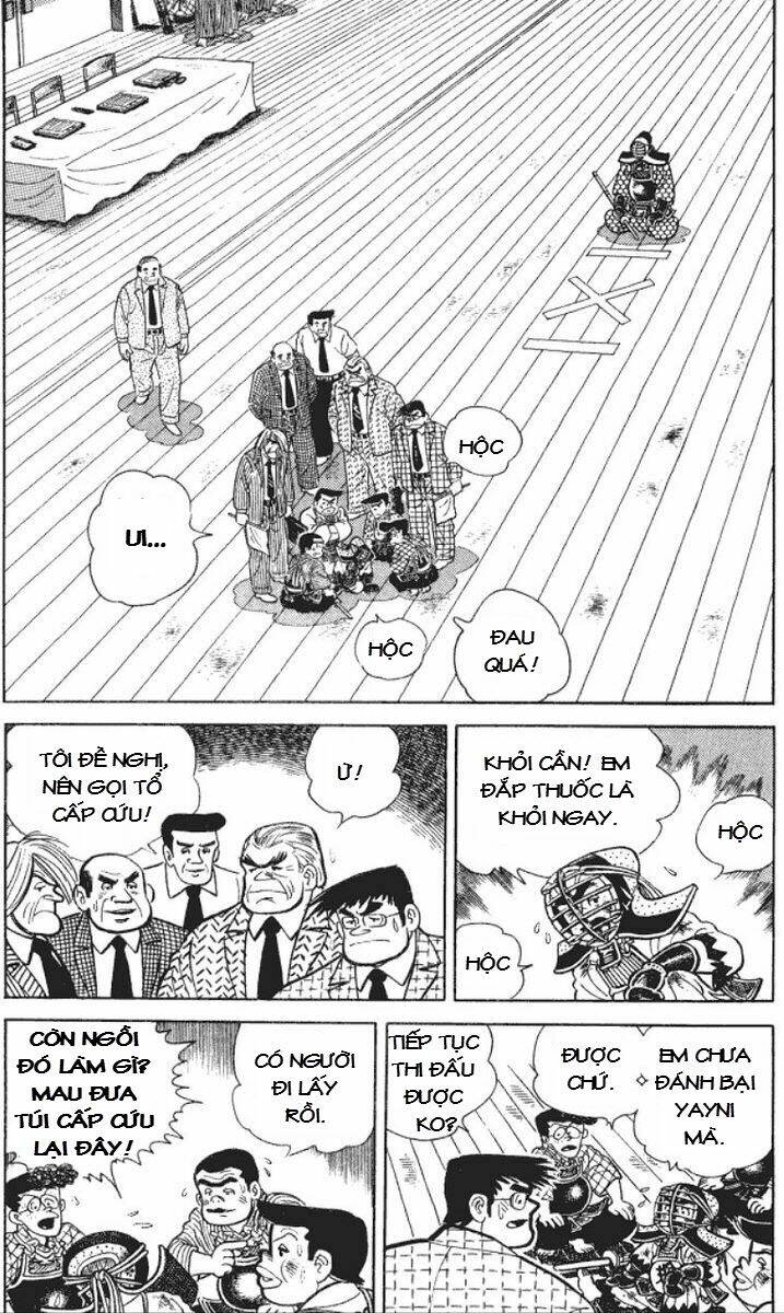 ore wa teppei chapter 116 14