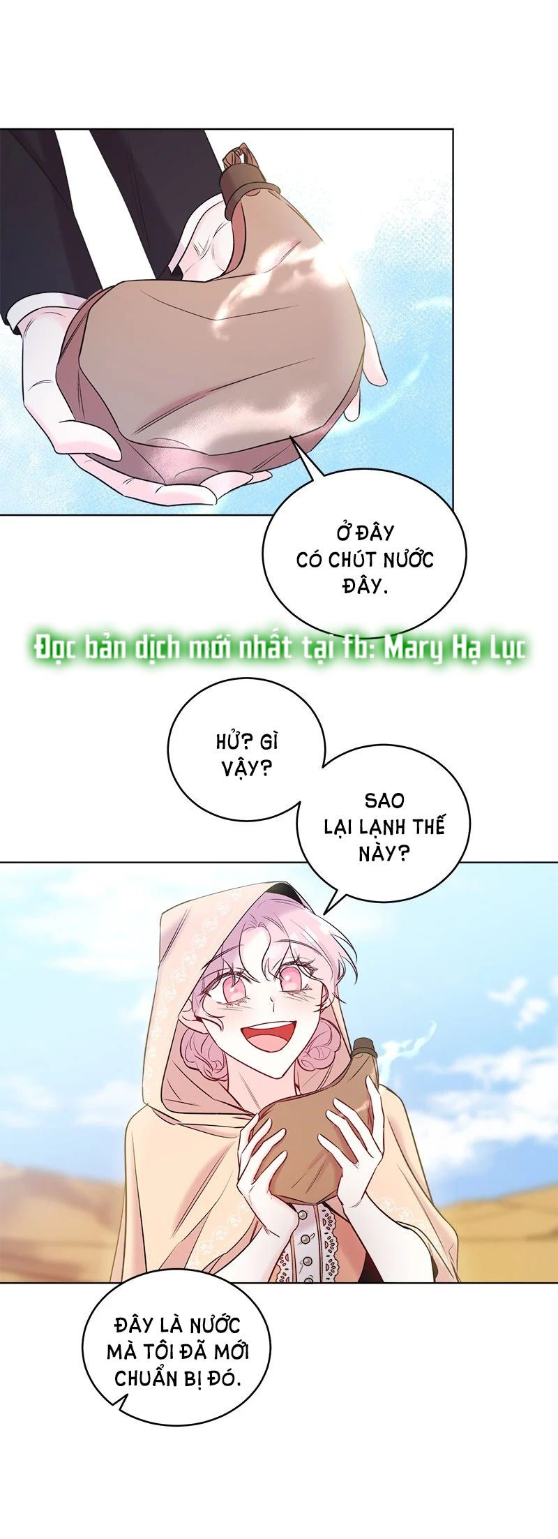 chàng nam phụ kia thực ra là con gái chapter 6 36