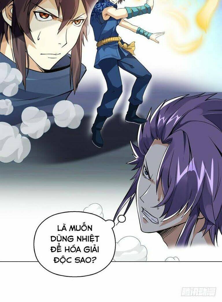 thiên thần quyết chapter 74 24