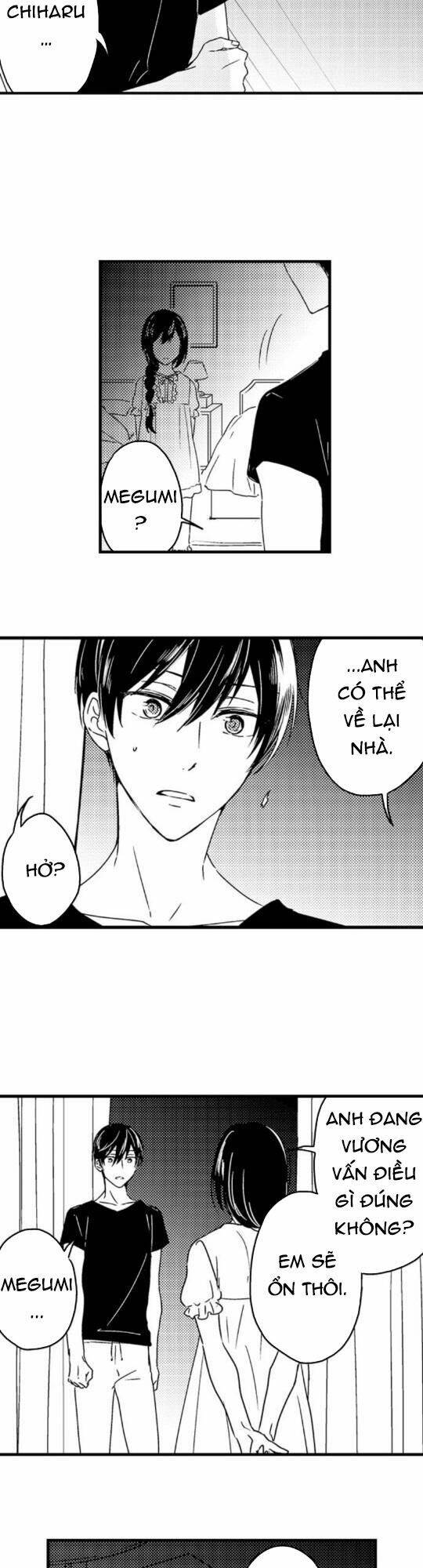 mang thai ở trường nam sinh chapter 28 2