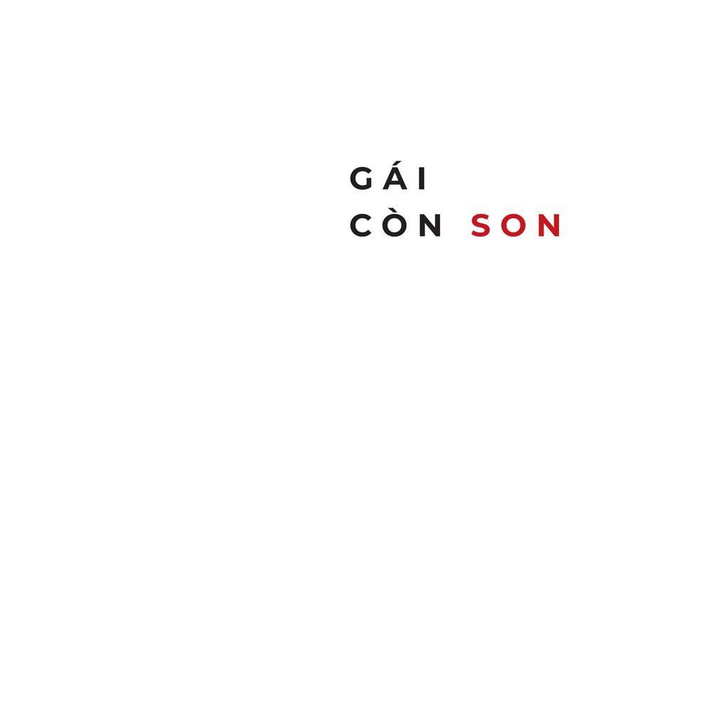 Sách Gái còn son - Bản Quyền