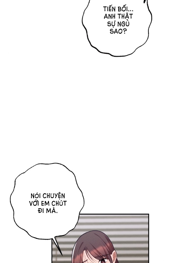 Còn Nhiều Hơn Cả Những Mối Quan Hệ Đã Từng chapter 35.1 - Trang 30