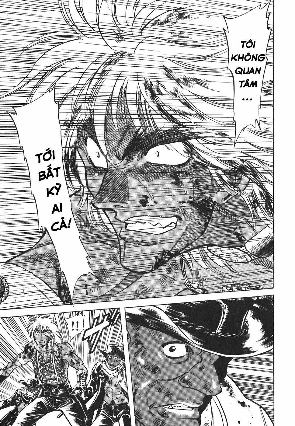 red living on the edge - người da đỏ lang thang chapter 147 21