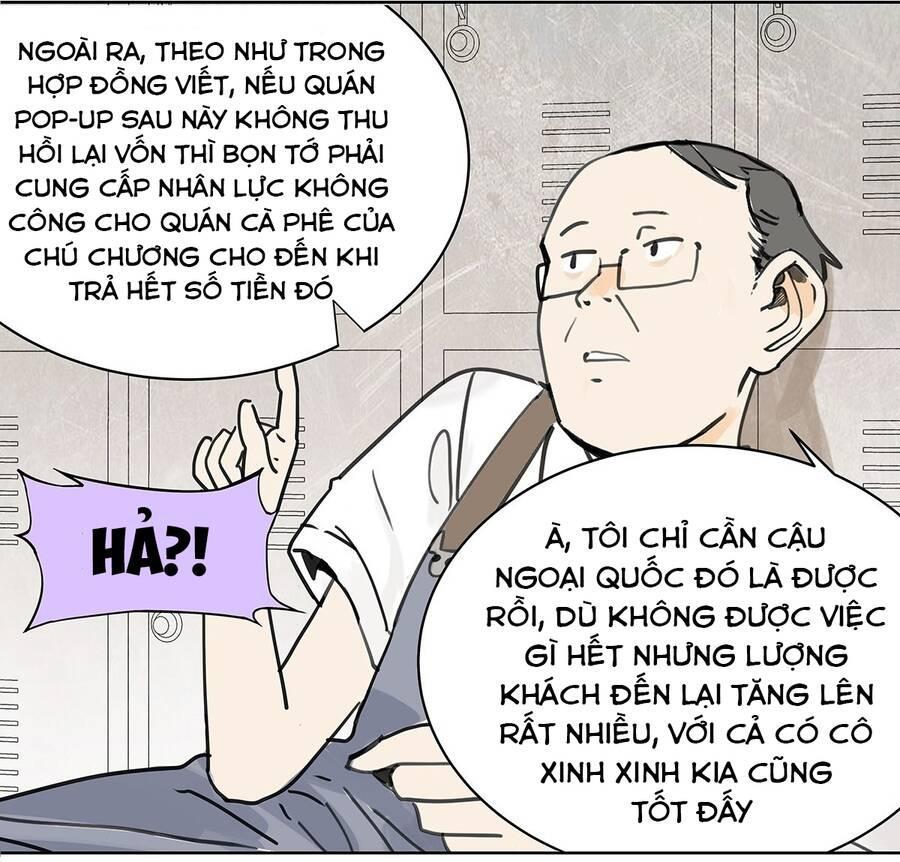 bạn cùng lớp tôi đều kỳ lạ chapter 55 60