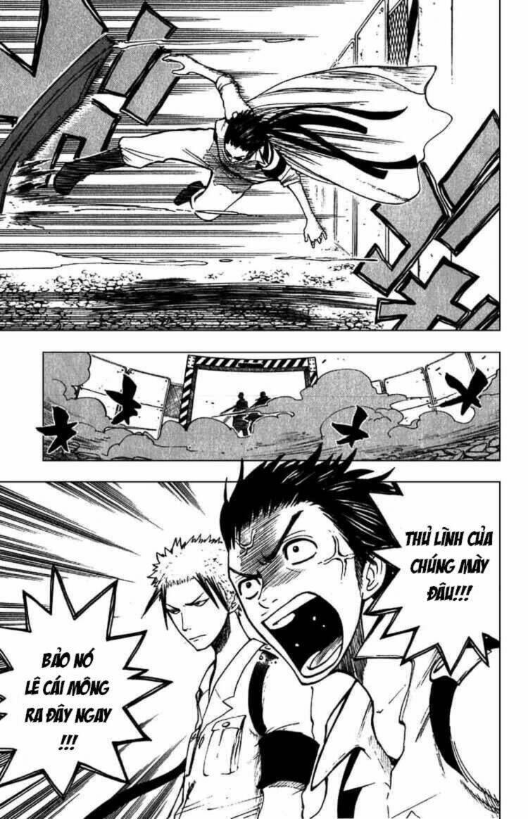 yankee-kun to megane-chan - nhóc quậy và nhỏ 4 mắt chapter 53 4