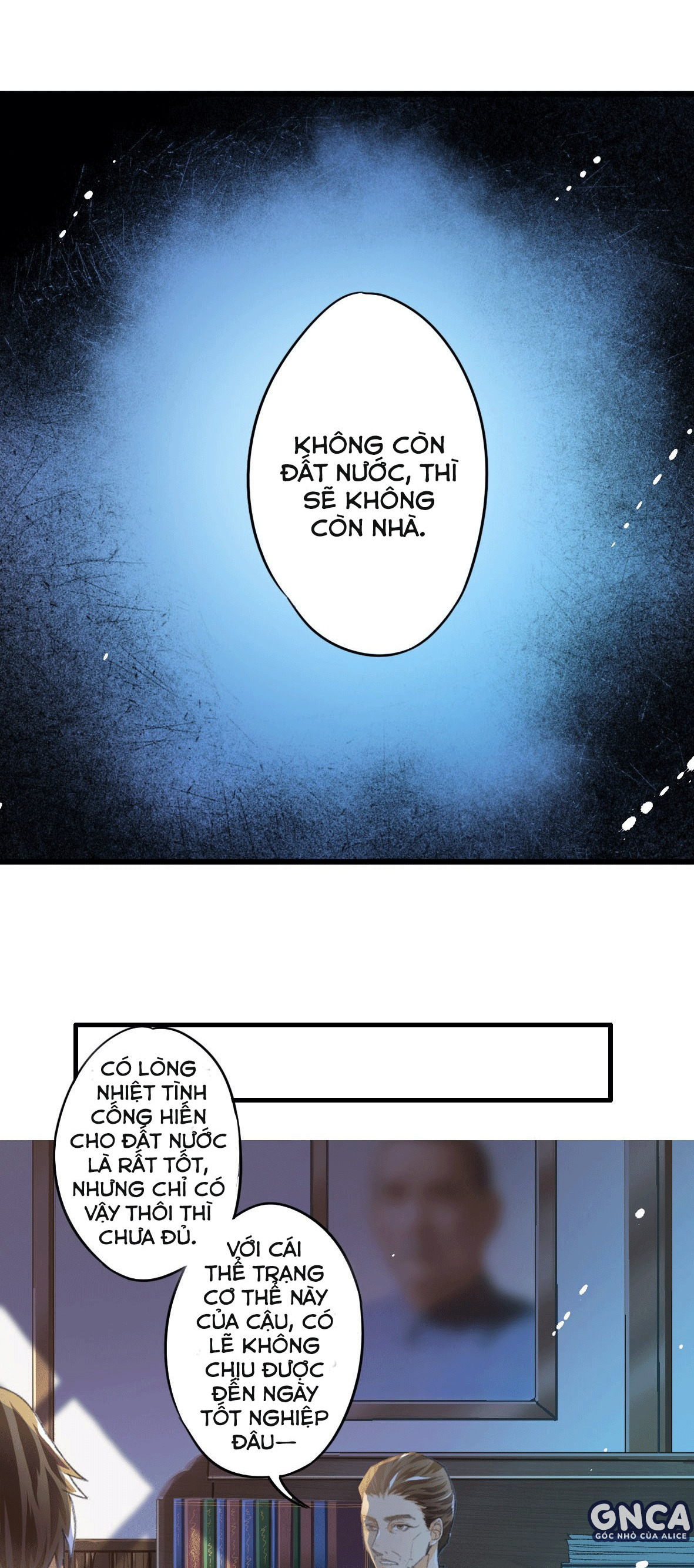 tôi vẫn đợi hạt bụi chapter 3 3