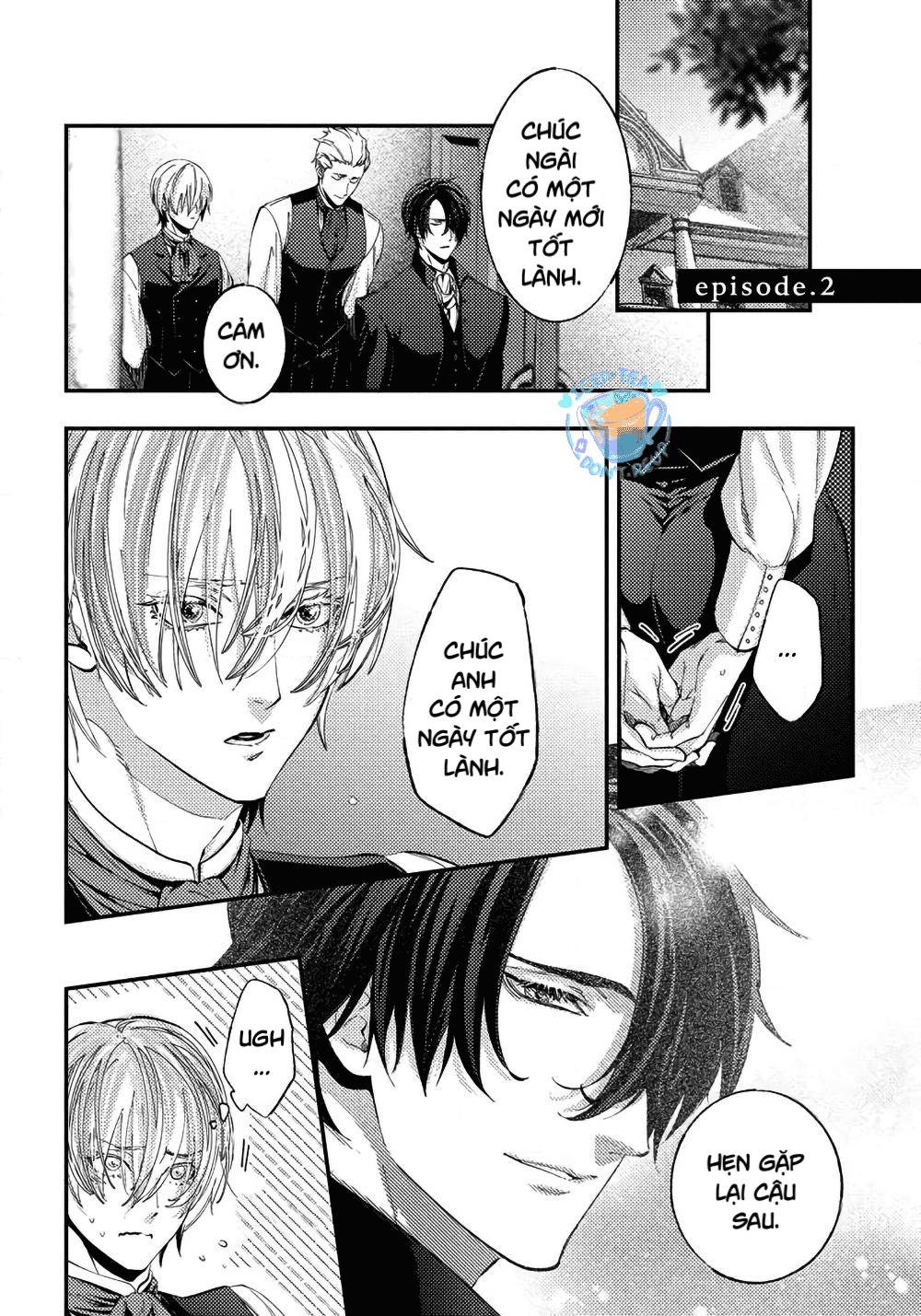 lồng giam tình yêu chapter 2 2
