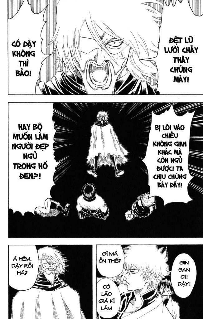 gintama - linh hồn bạc chapter 150 6
