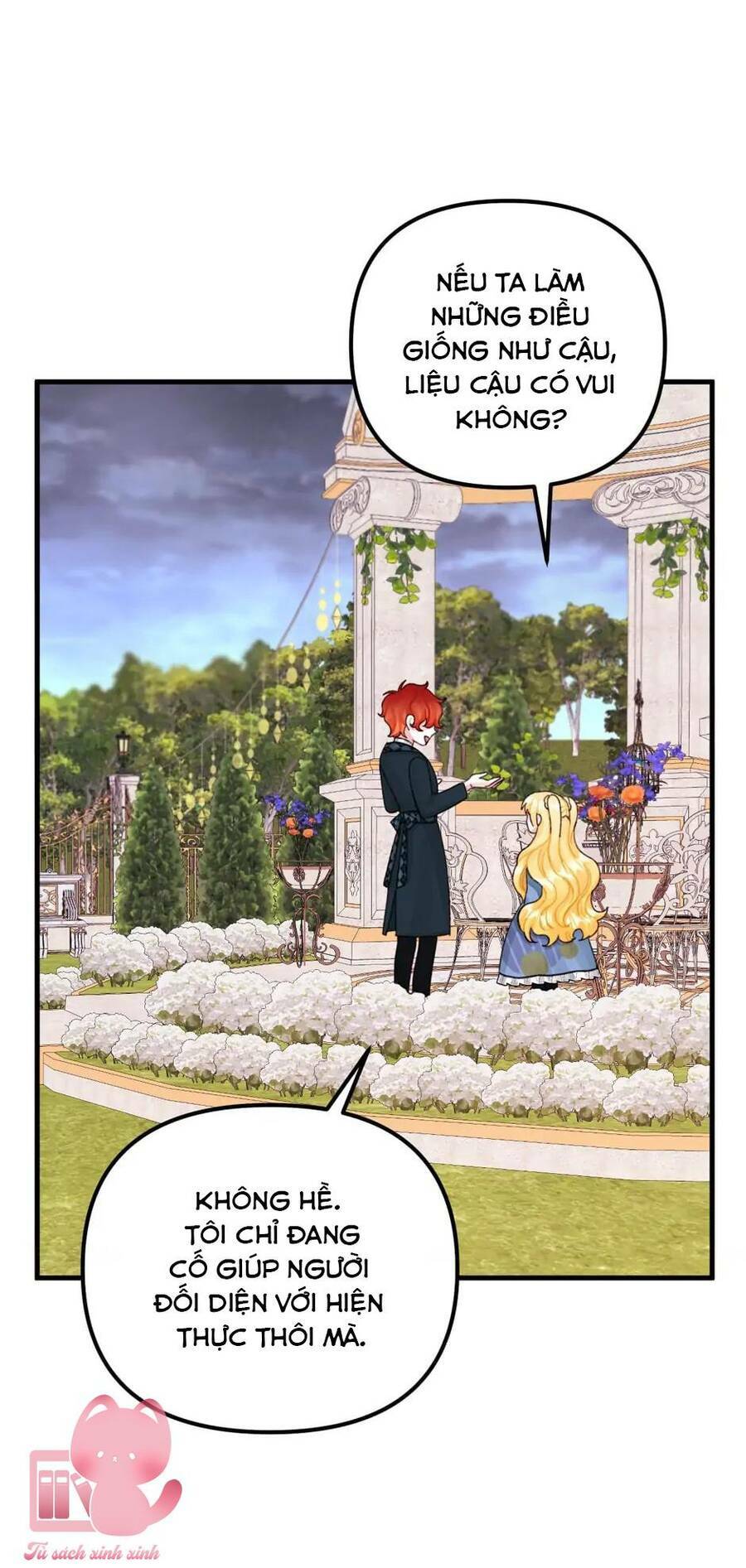 công chúa bãi rác chapter 68 68