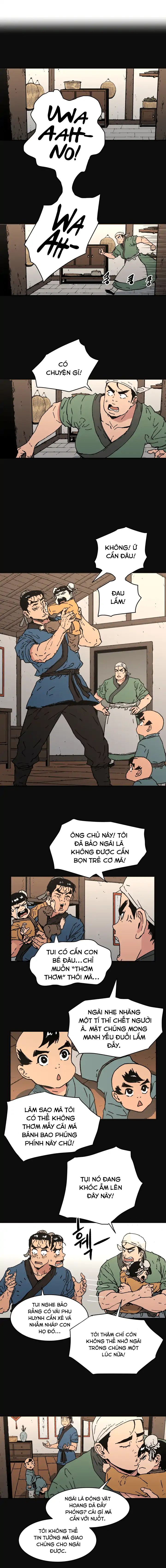 Bố Vô Song chapter 63 1