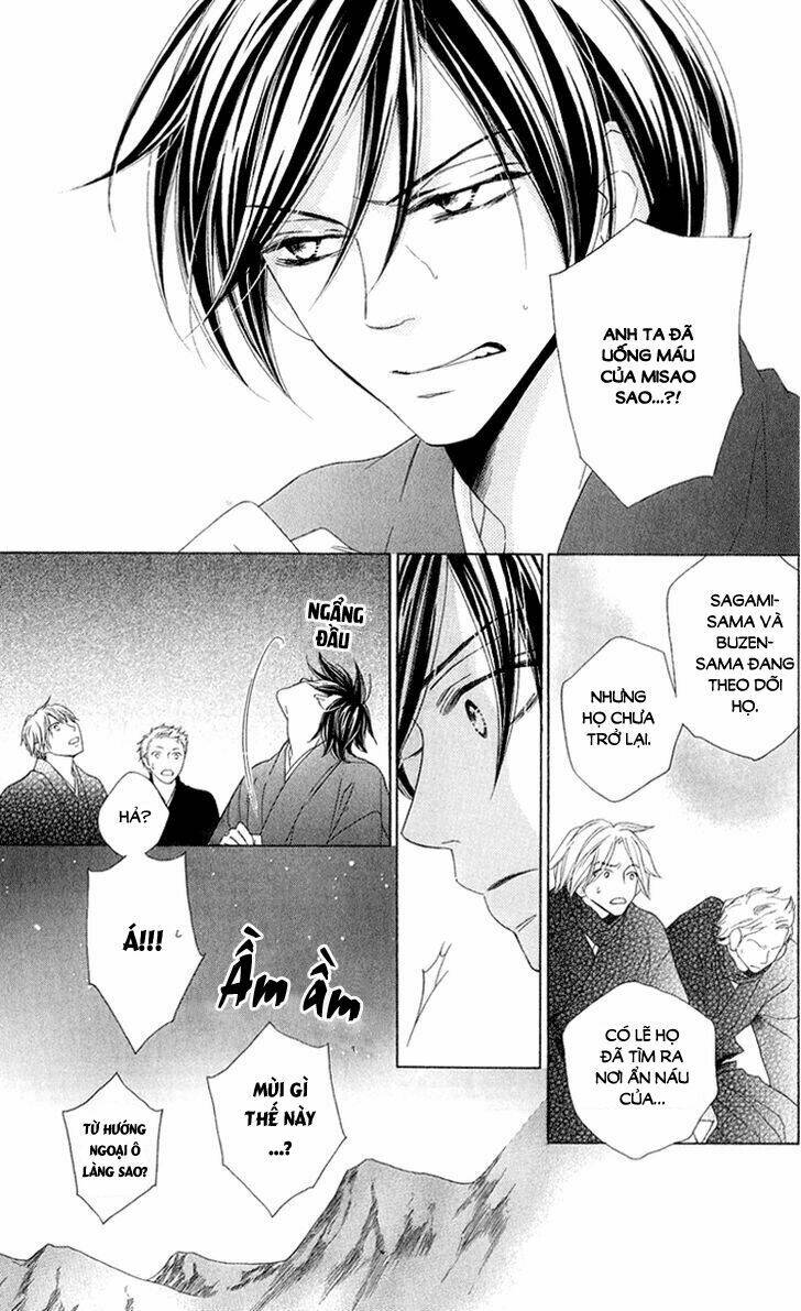 yêu quái cánh đen chapter 51 13