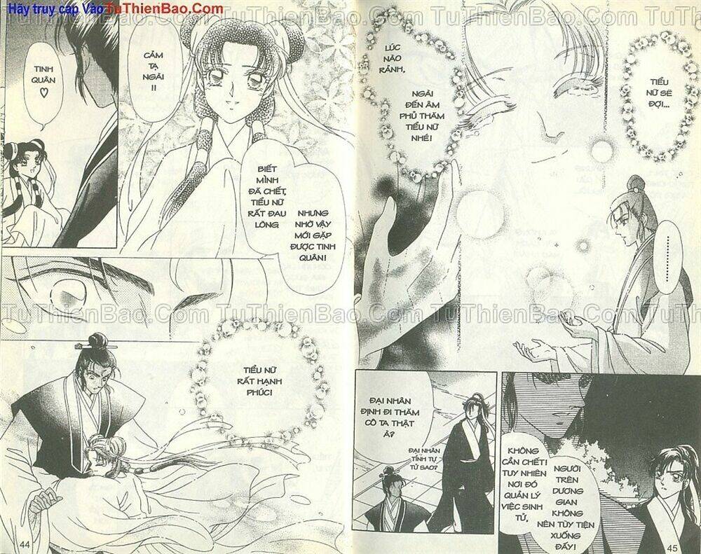 tân bao thanh thiên chapter 2 23