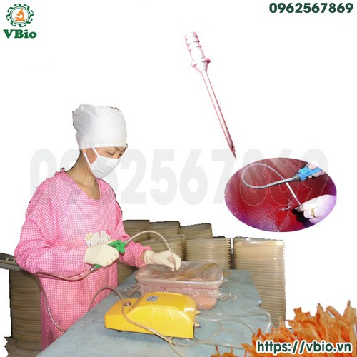 Máy cấy giống nấm lỏng Đông trùng hạ thảo