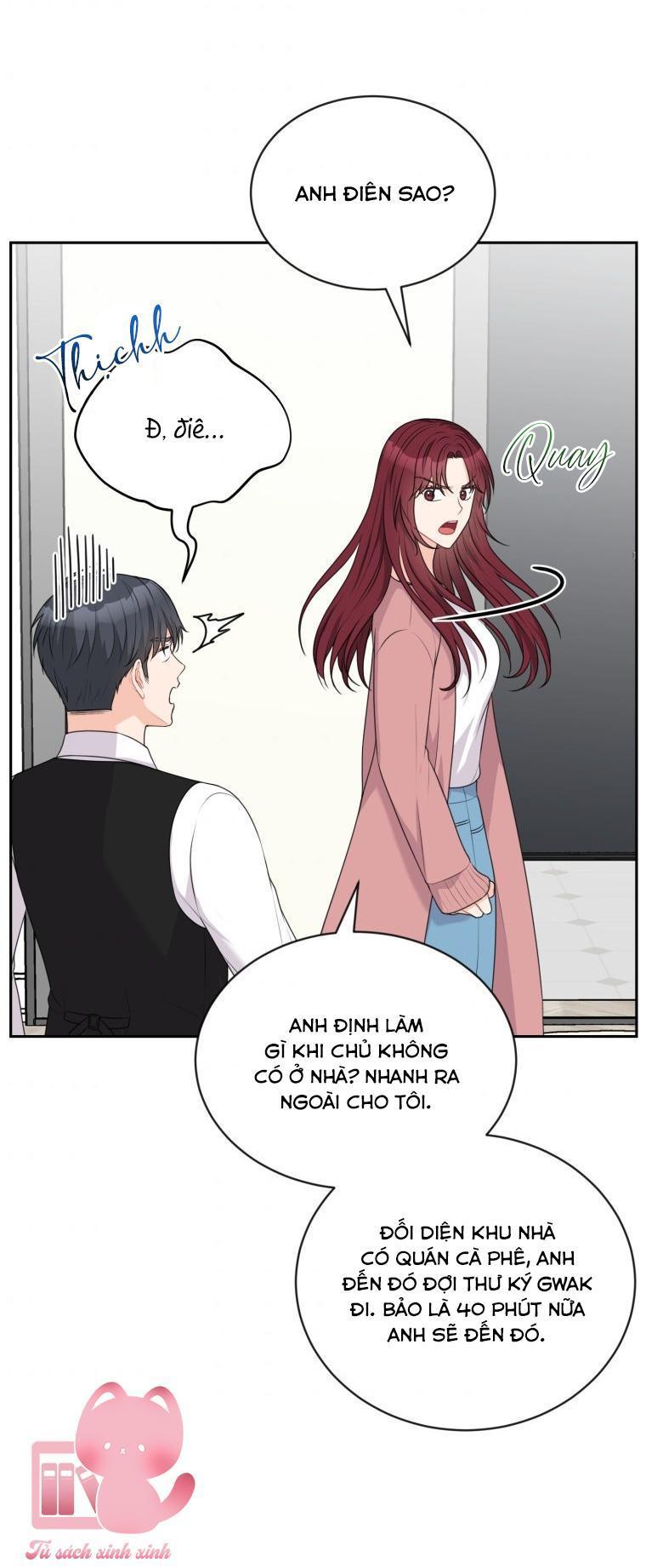 mong được chị chỉ bảo, tiền bối chapter 12 5