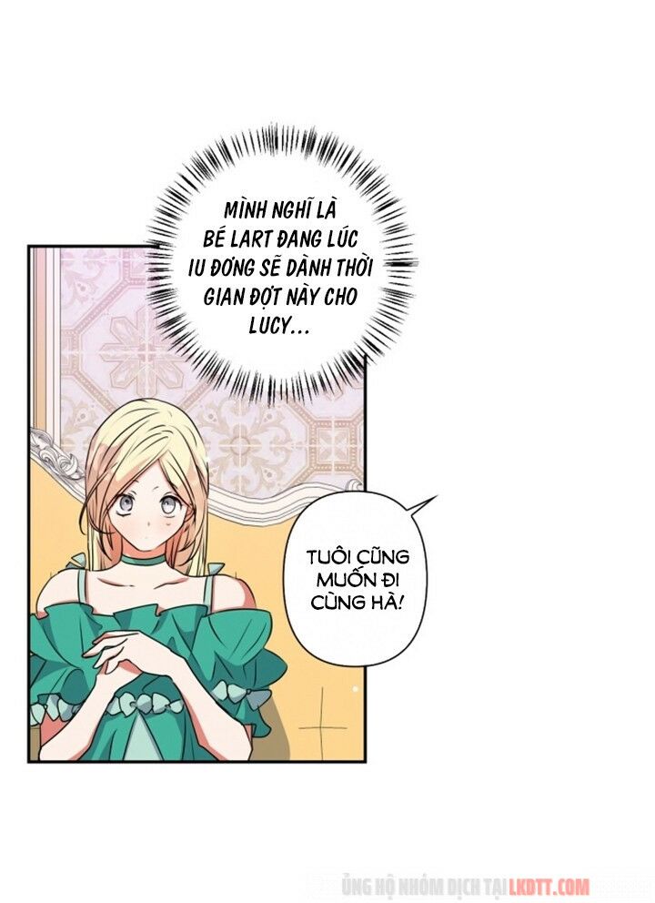 tôi đang nuôi dưỡng một con quái thú chapter 33 44