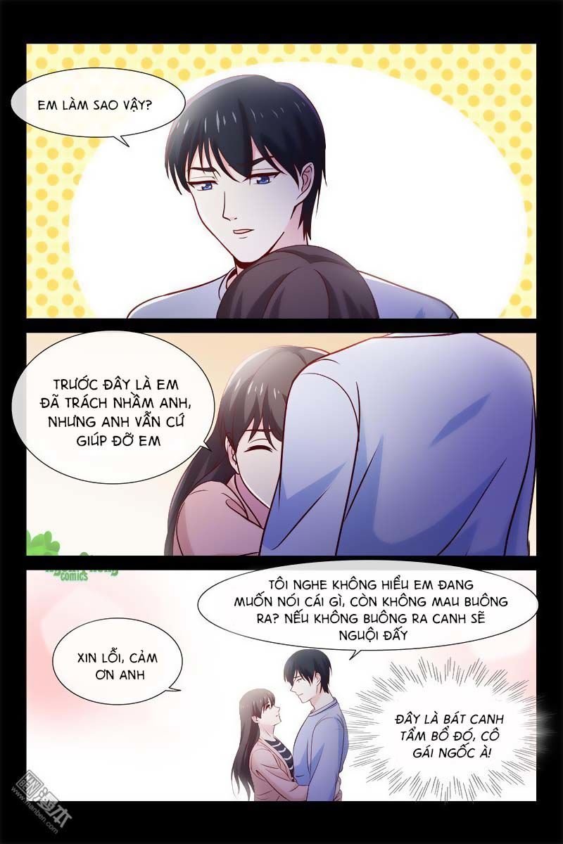 tình nhân khế ước của tổng tài chapter 71 4