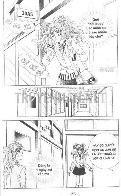 cô nàng sandwich chapter 2 3