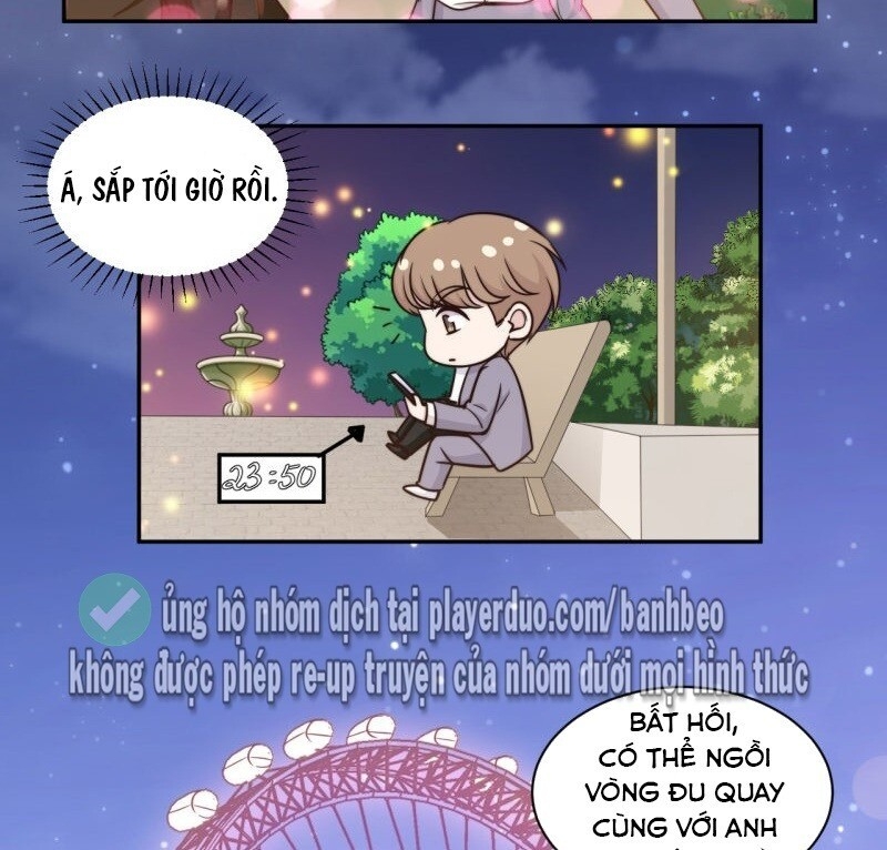 tổng tài, tránh xa tôi ra chapter 48 18