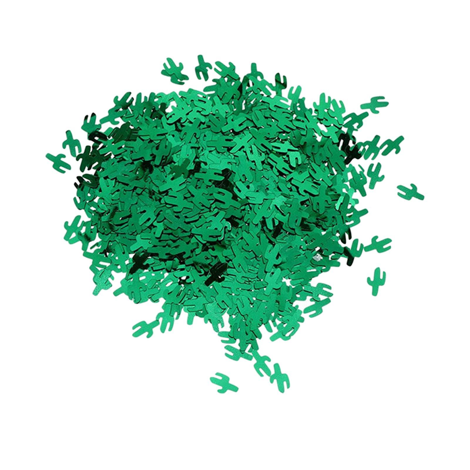 Theme Table Confetti Decoration for Engagement Shower