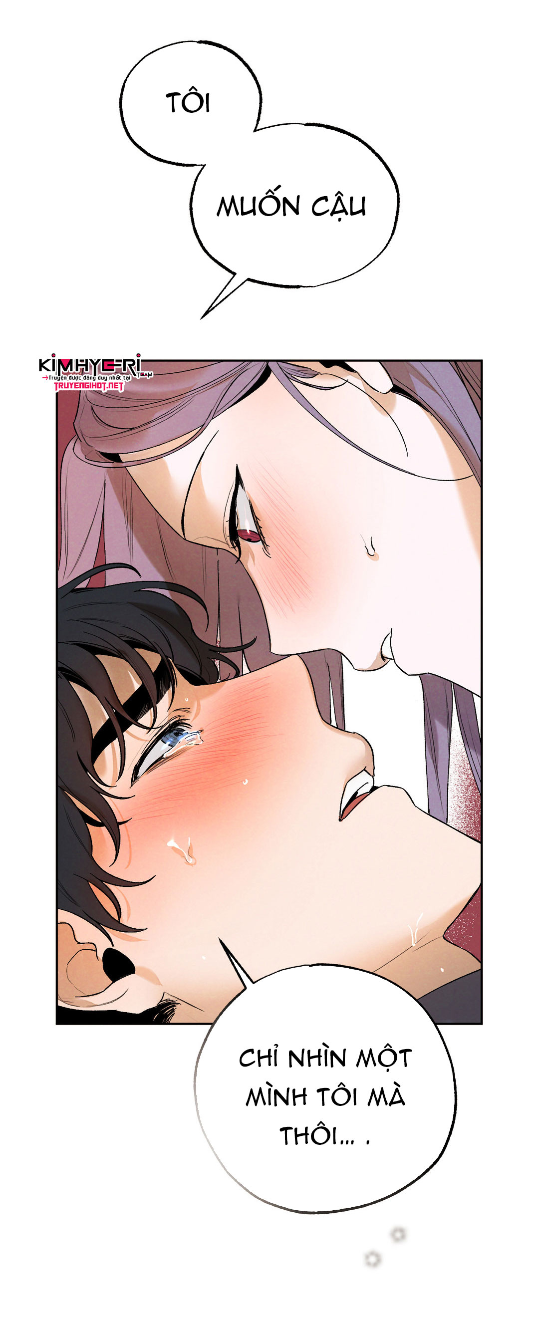 cách duy trì bí mật chapter 21 55