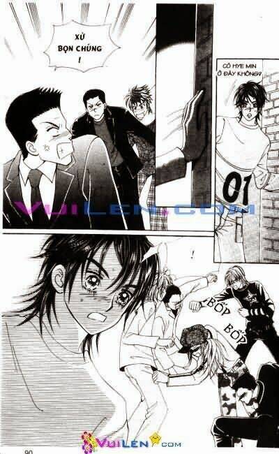 tên nô lệ đáng yêu chapter 2 90