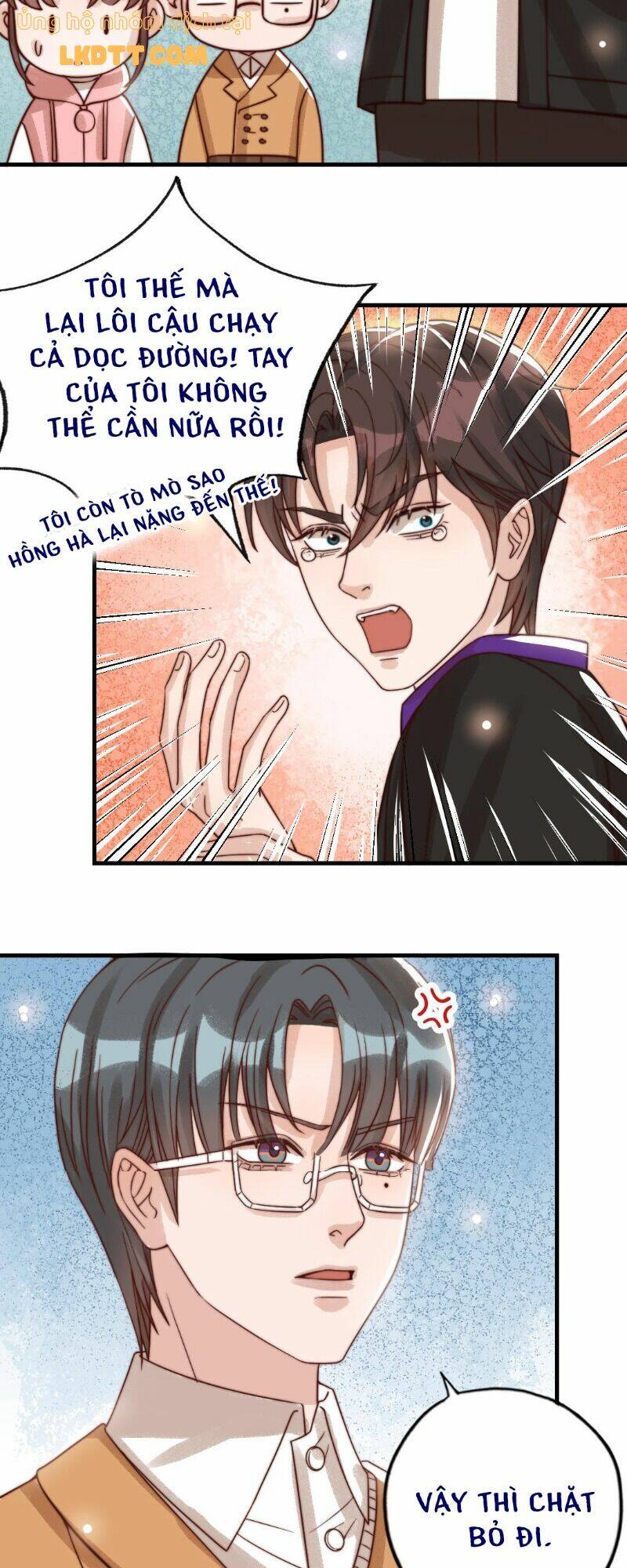 chồng trước 18 tuổi chapter 71 23