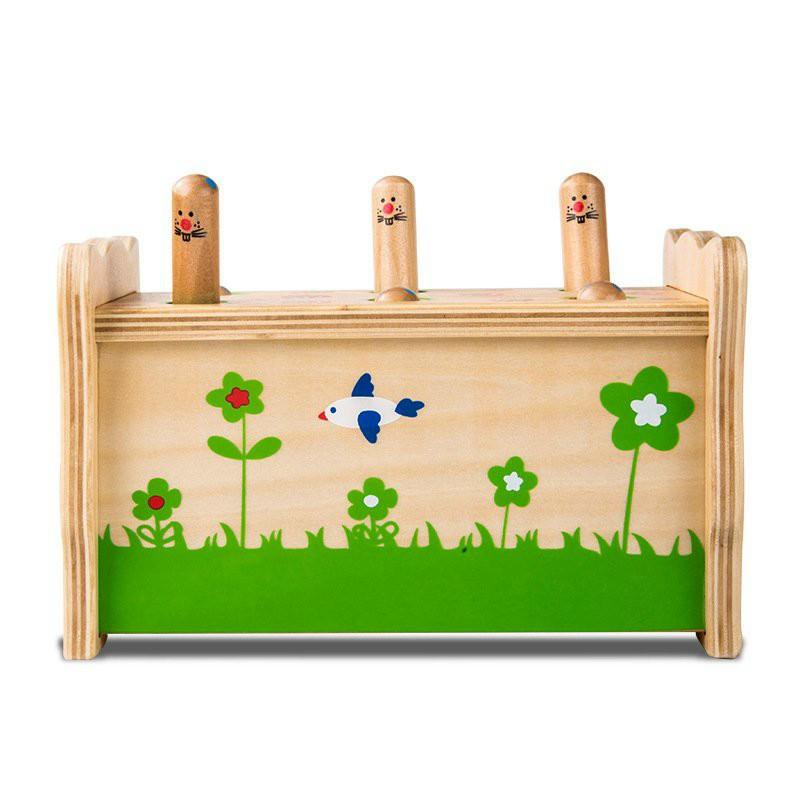 BỘ ĐẬP CHUỘT CHO BÉ